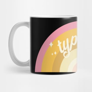 Enneagram 9 Mug